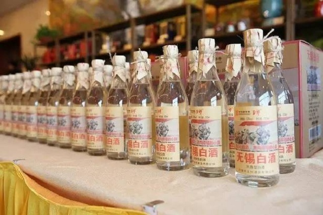 无锡玉祁特产白酒 优质浓香型无锡白酒的传承与发展——酒类经营指南