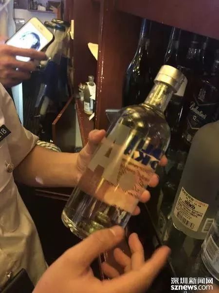 “九号查酒”突击检查 聚焦cocopark魔王酒吧与龙岗酒类批发商，规范酒类经营