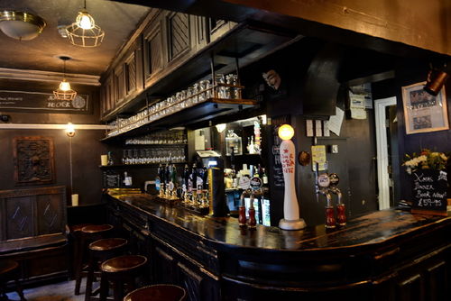 酒吧经营策略 酒类经营的核心法则